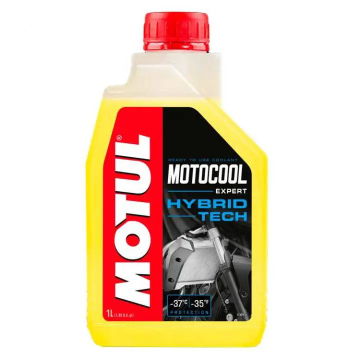 Liquido Refigerante Radiadores Motul Motocool Expert -37 -35