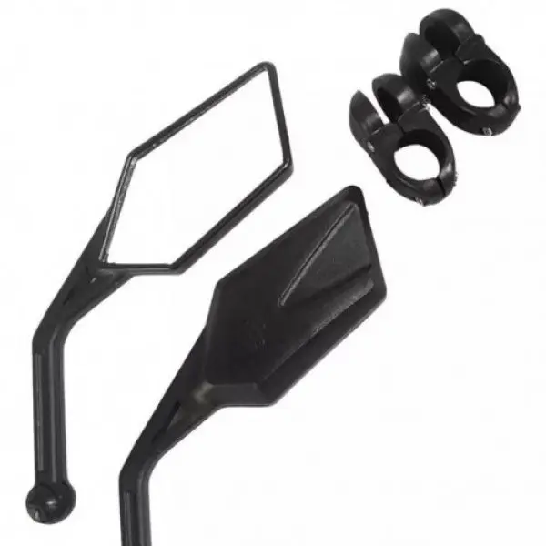 Par Espejos Fantasma Mini Universal