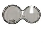 Protector De Tacometro Nkd-125 Transparente Original