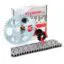 Kit Arrastre Choho Yamaha Crypton 115 Fi 41t-15t (428h*120)