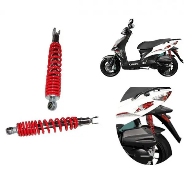 Par Amortiguadores Agilily RS Fly Naked