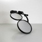 Par Espejo Retrovisor Redondo Fantasma Timo Engo Moto Lujo