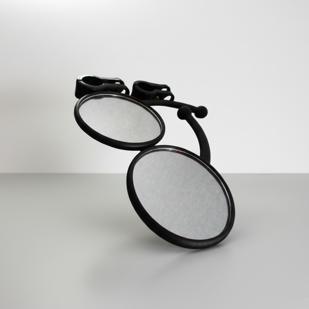 Par Espejo Retrovisor Redondo Fantasma Timo Engo Moto Lujo Par Espejo Retrovisor Redondo Fantasma Timo Engo Moto Lujo