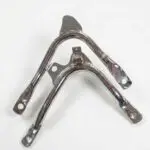 Reposapie Aereo Rx Negro - Cromado