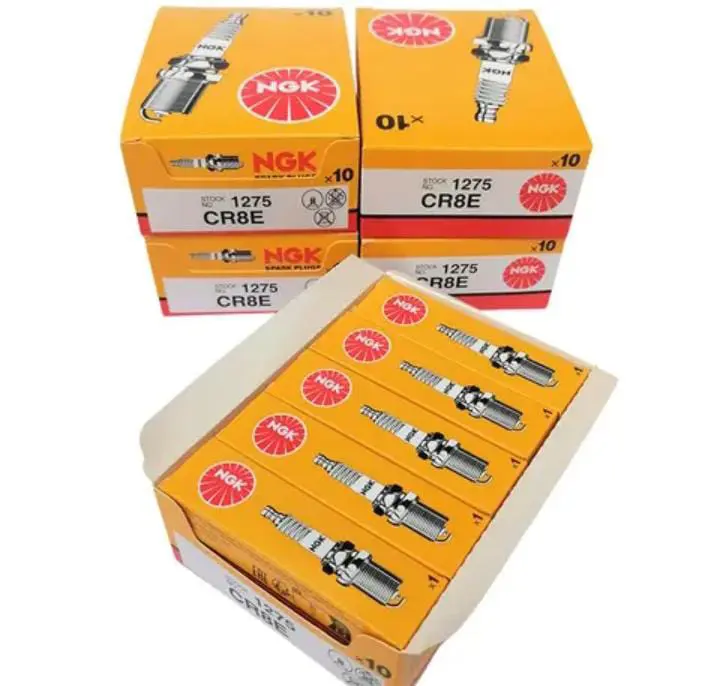 Bujia Ngk Cr8e Gn125h Dl650 V Storm Biz 125 Yz250 Ybr