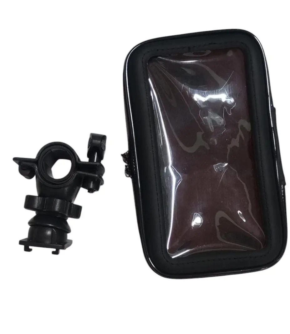 Porta Celular Grande Base Manubrio