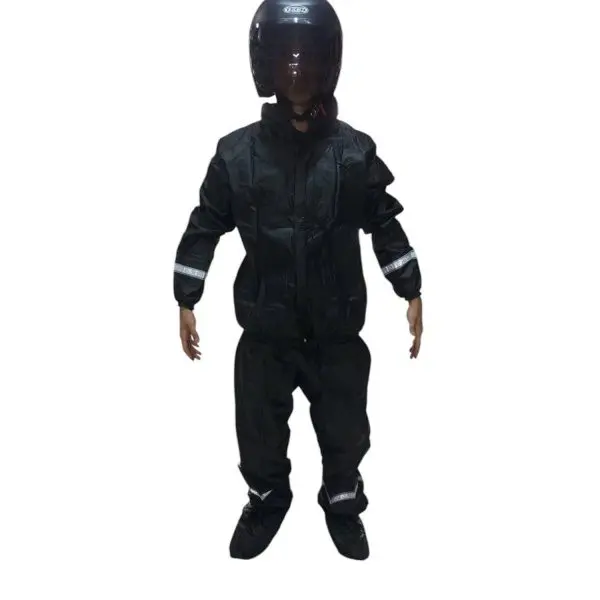 IMPERMEABLE SILICONADO COMPLETO