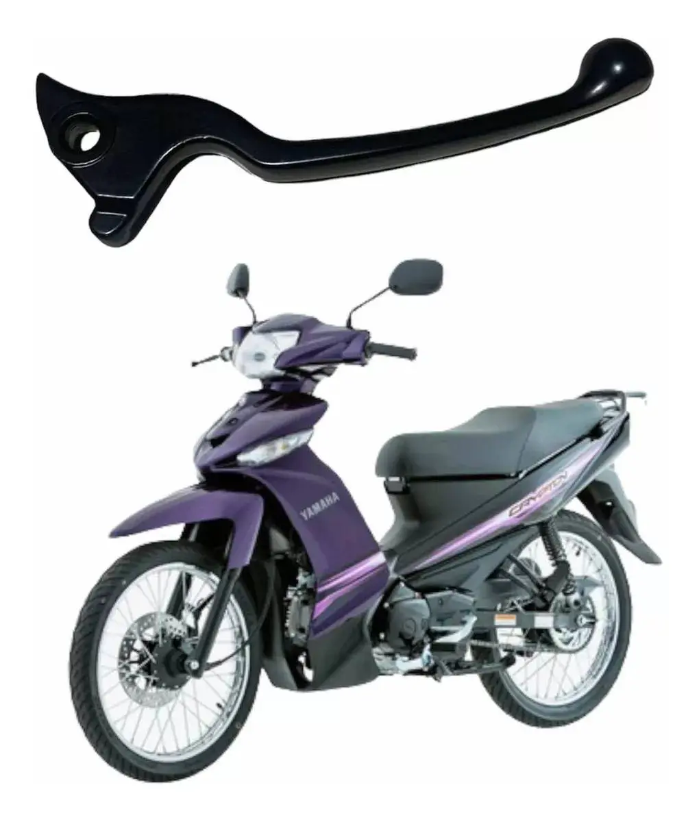 Manigueta Derecha Yamaha Crypton 2 115