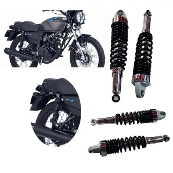 Par Amortiguadores nkd 125 sl