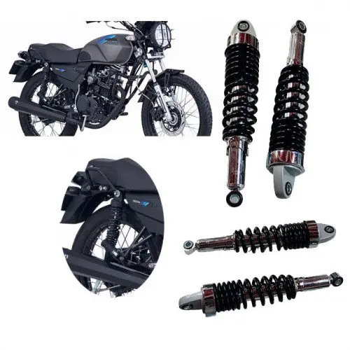 Par Amortiguadores nkd 125 sl