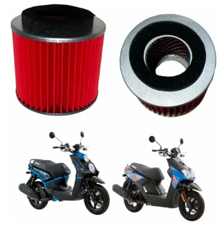 Filtro De Aire Para Yamaha Bws X 125 Y Bws Fi