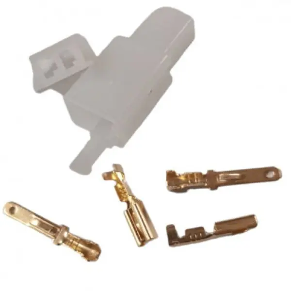 PACHA 2 PINES CON TERMINAL HEMBRA MACHO