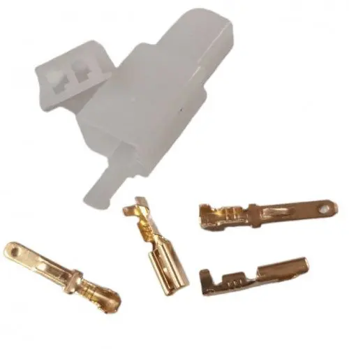 PACHA 2 PINES CON TERMINAL HEMBRA MACHO