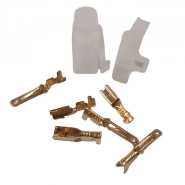 Pacha 3 Pines Con Terminal Hembra Macho