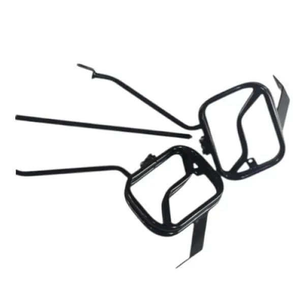 Porta Alforjas Pulsar Ns 200 Negro