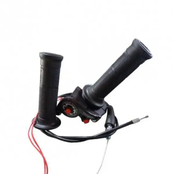 Acelerador De Cuarta Bungbon Para 2 Tiempos Colores