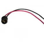 Conector Soket - Soquet Bayoneta