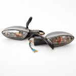 Par Direccionales Akt Nkd 125 Color Humo Kontrol Top Quality