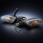 Par Direccionales Akt Nkd 125 Color Humo Kontrol Top Quality