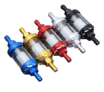 Filtro de Gasolina de Lujo Colores