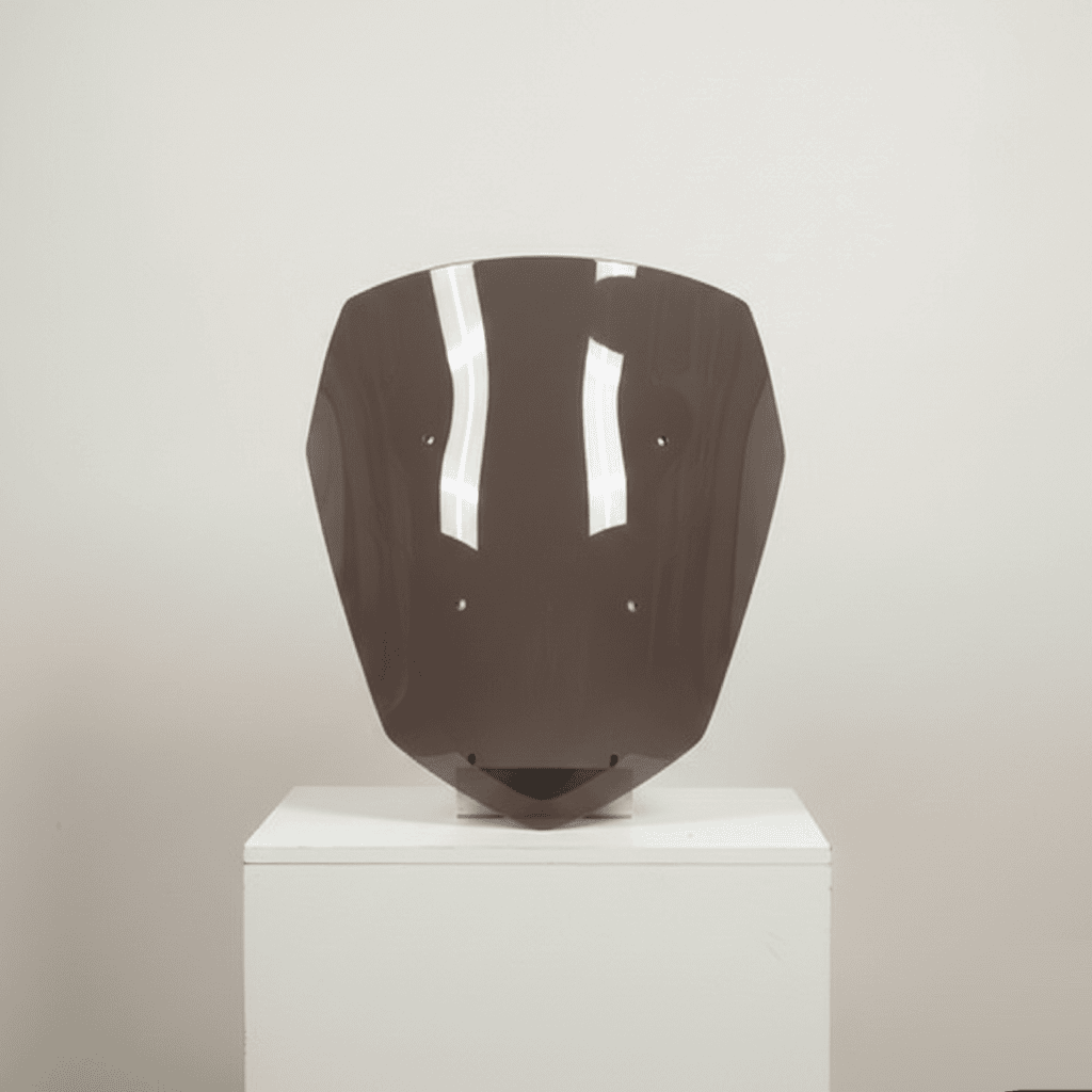 Cupula Yamaha Nmax Connected Humo Cupula Yamaha Nmax Connected Humo