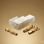 PACHA 2 PINES CON TERMINAL HEMBRA MACHO