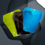 Cupula Yamaha Xt 660 Colores