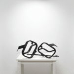 Porta Alforjas Pulsar Ns 200 Negro