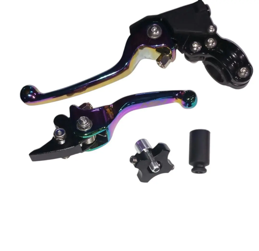 Manigueta Asv Tornasol Para Freno De Disco