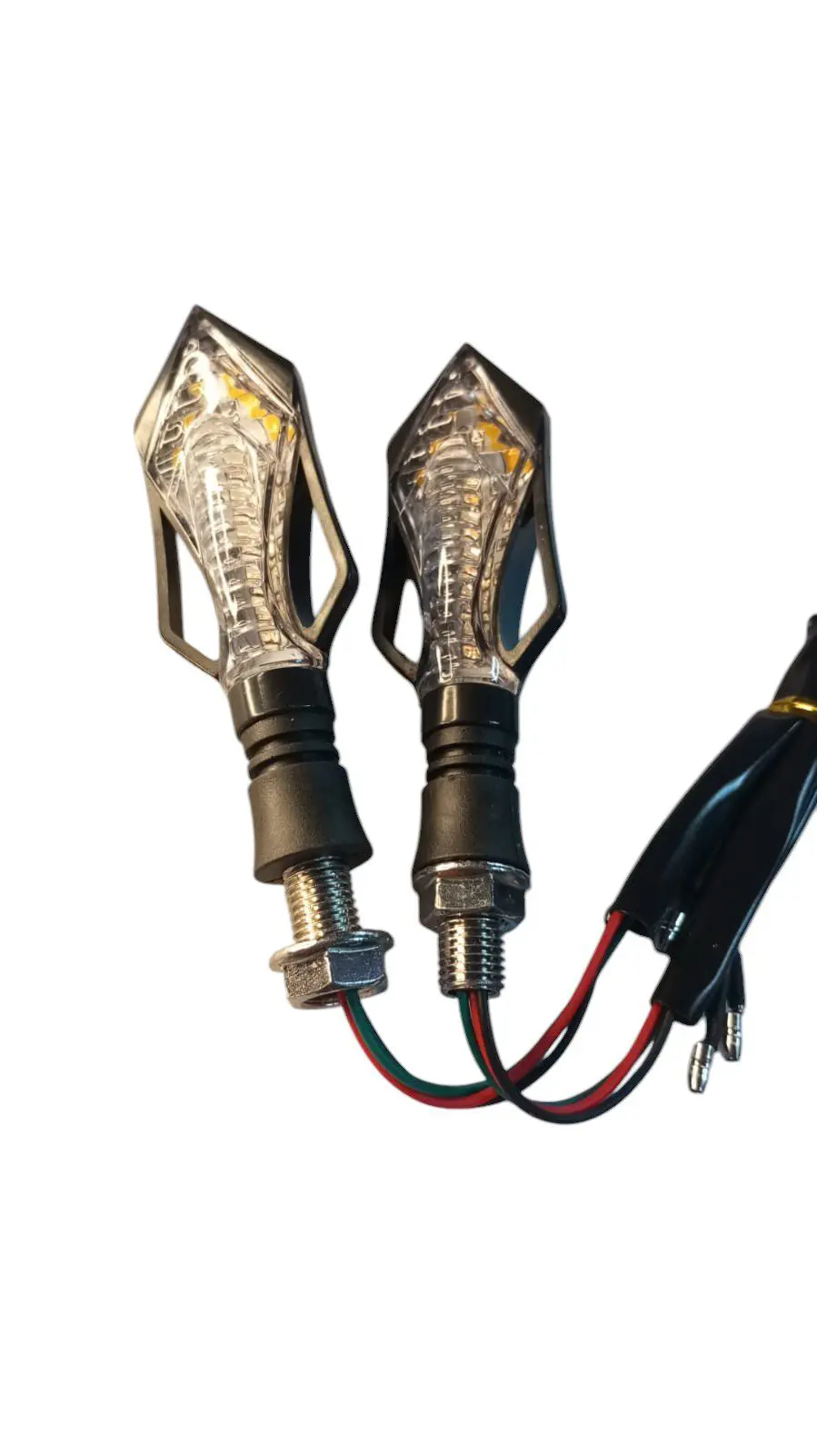 Par Direccional Led Lujo Espada