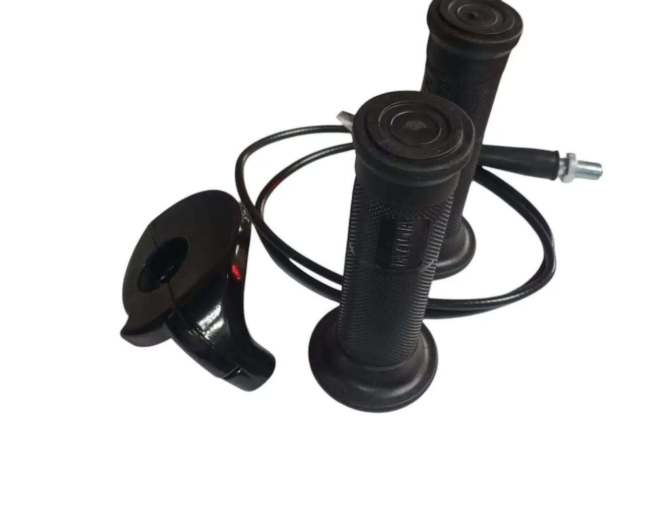 Acelerador 1-4 Daytona Metalico