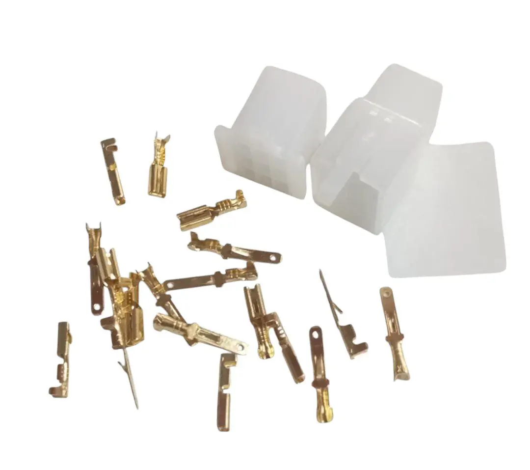 Pacha 9 Pines Con Terminal Hembra Macho