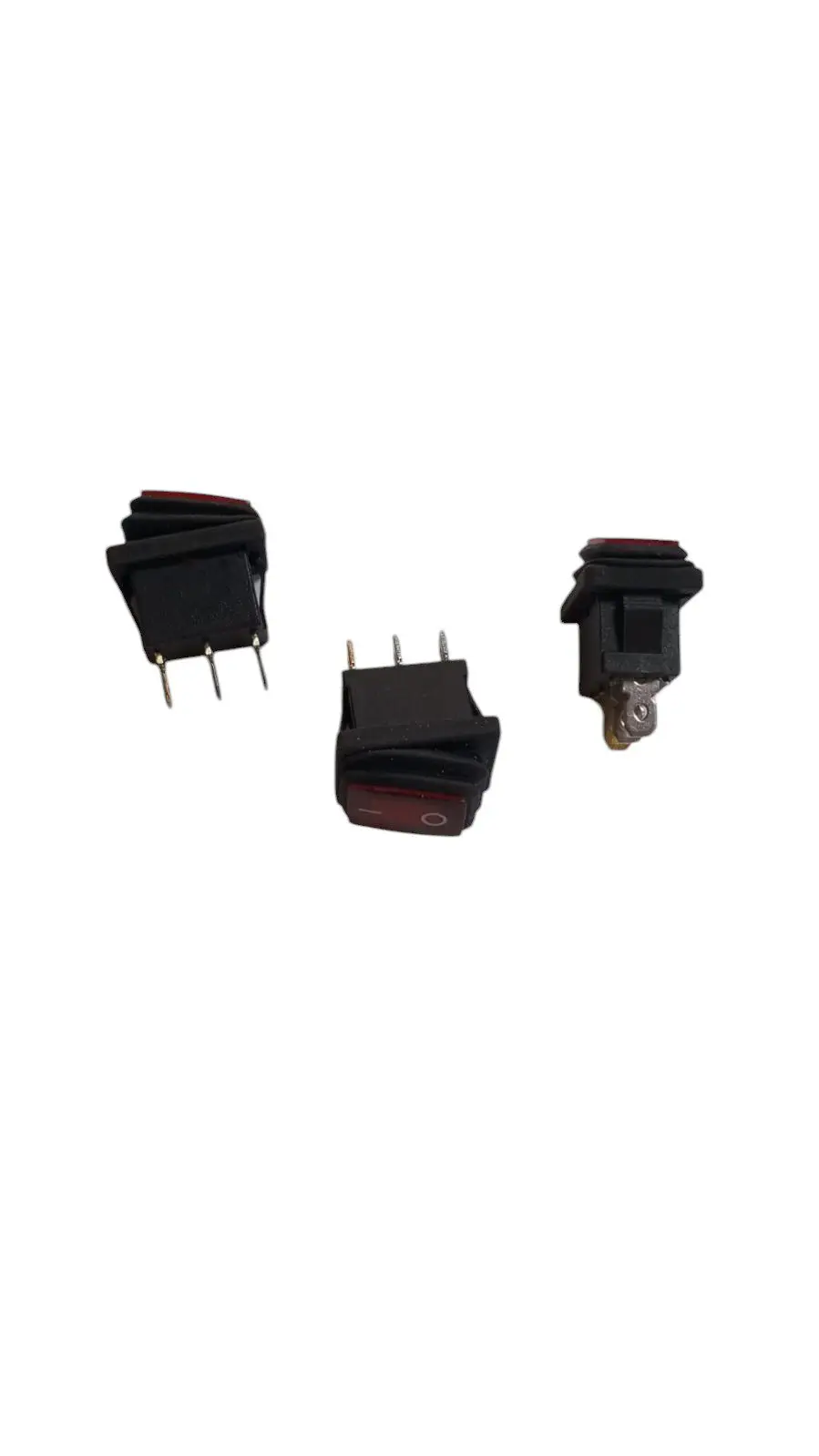 Switch Boton Acordeon