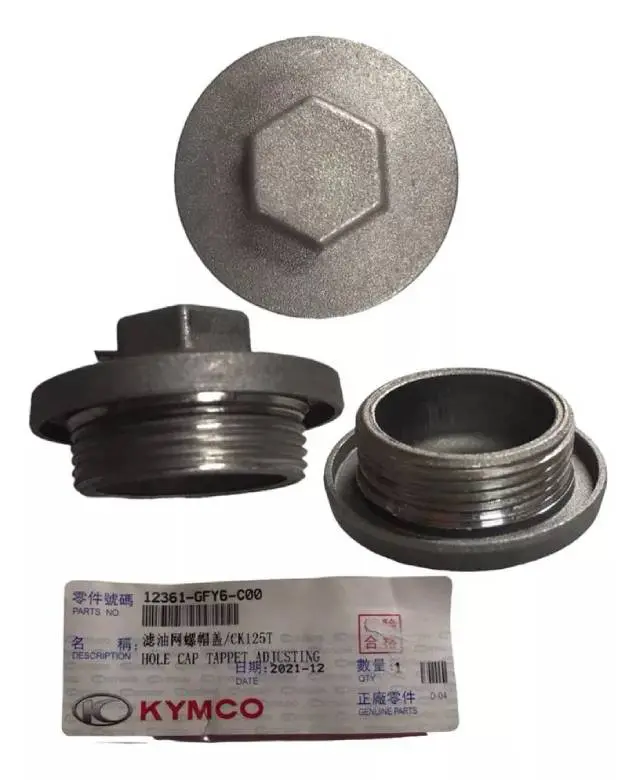 Tapon De Aceite Agility 125 Rs Fly Naked Digital Original