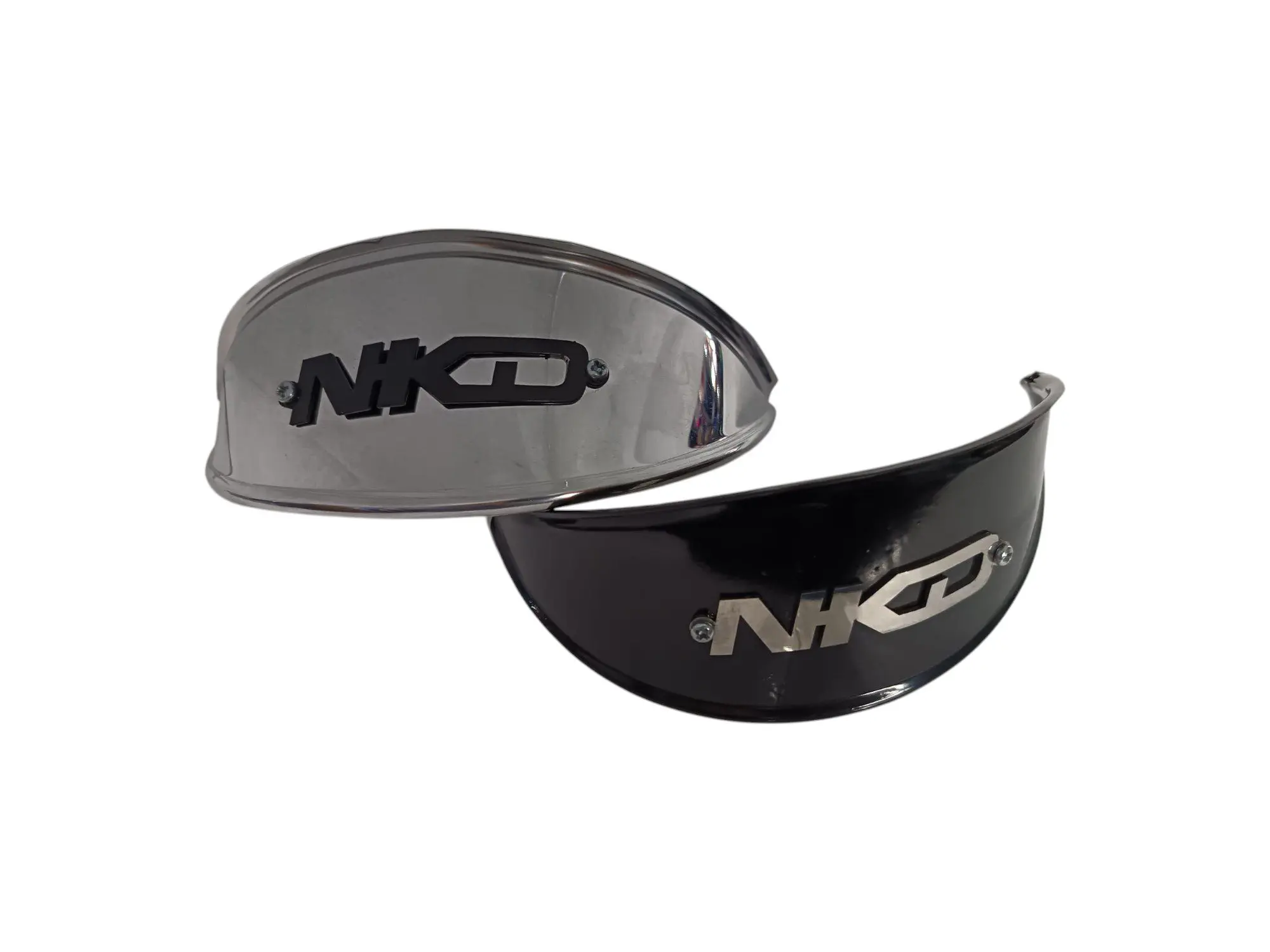 Gorro Farola AKT NKD 3D Repuesto Tuning Moto