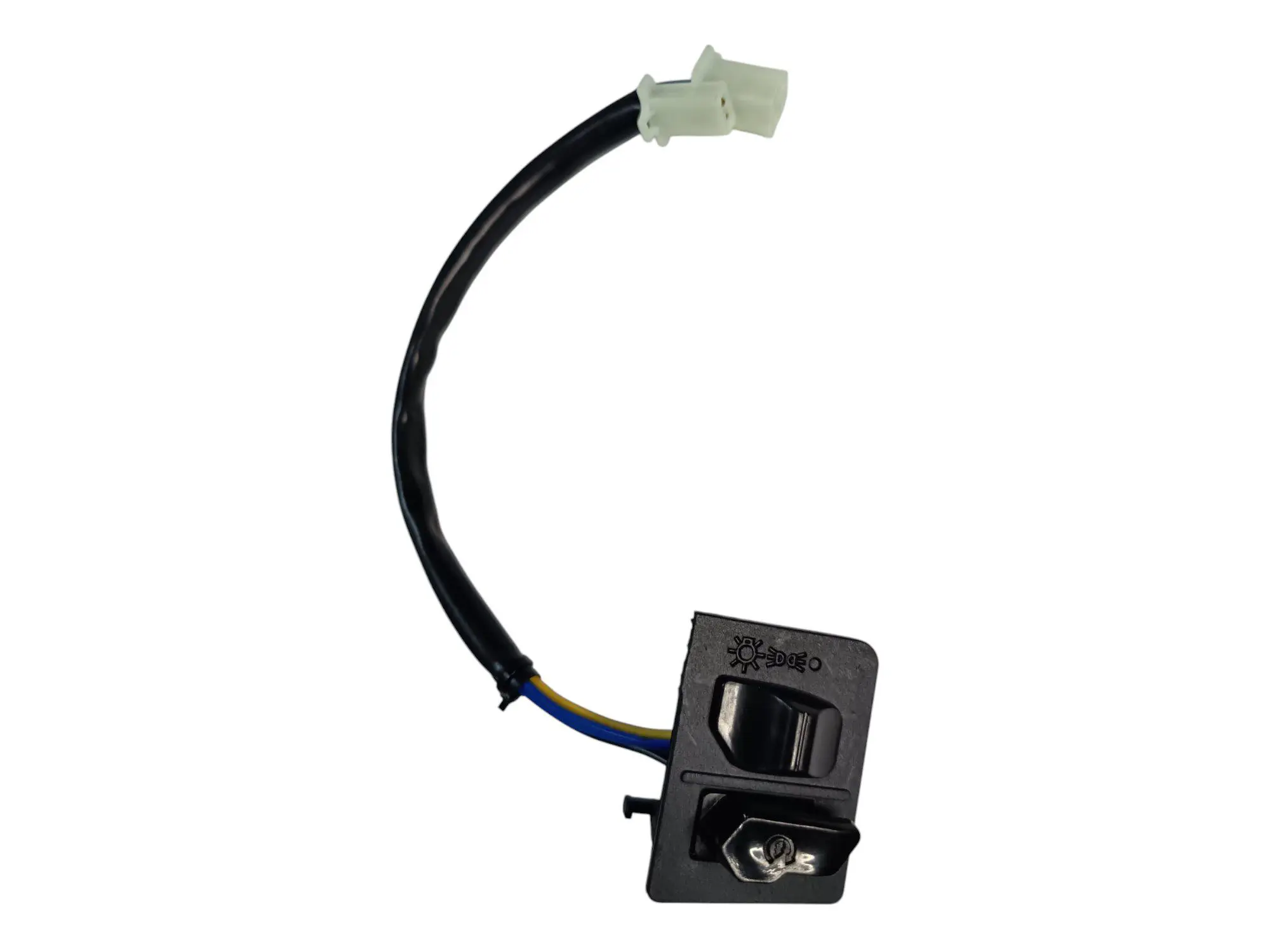 Comando Encendido Luces Crypton 2 Crypton Fi