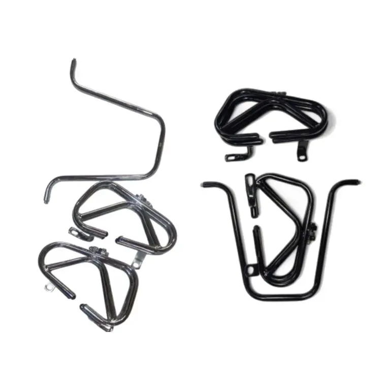 Porta Alforjas Para Moto Akt Nkd 125