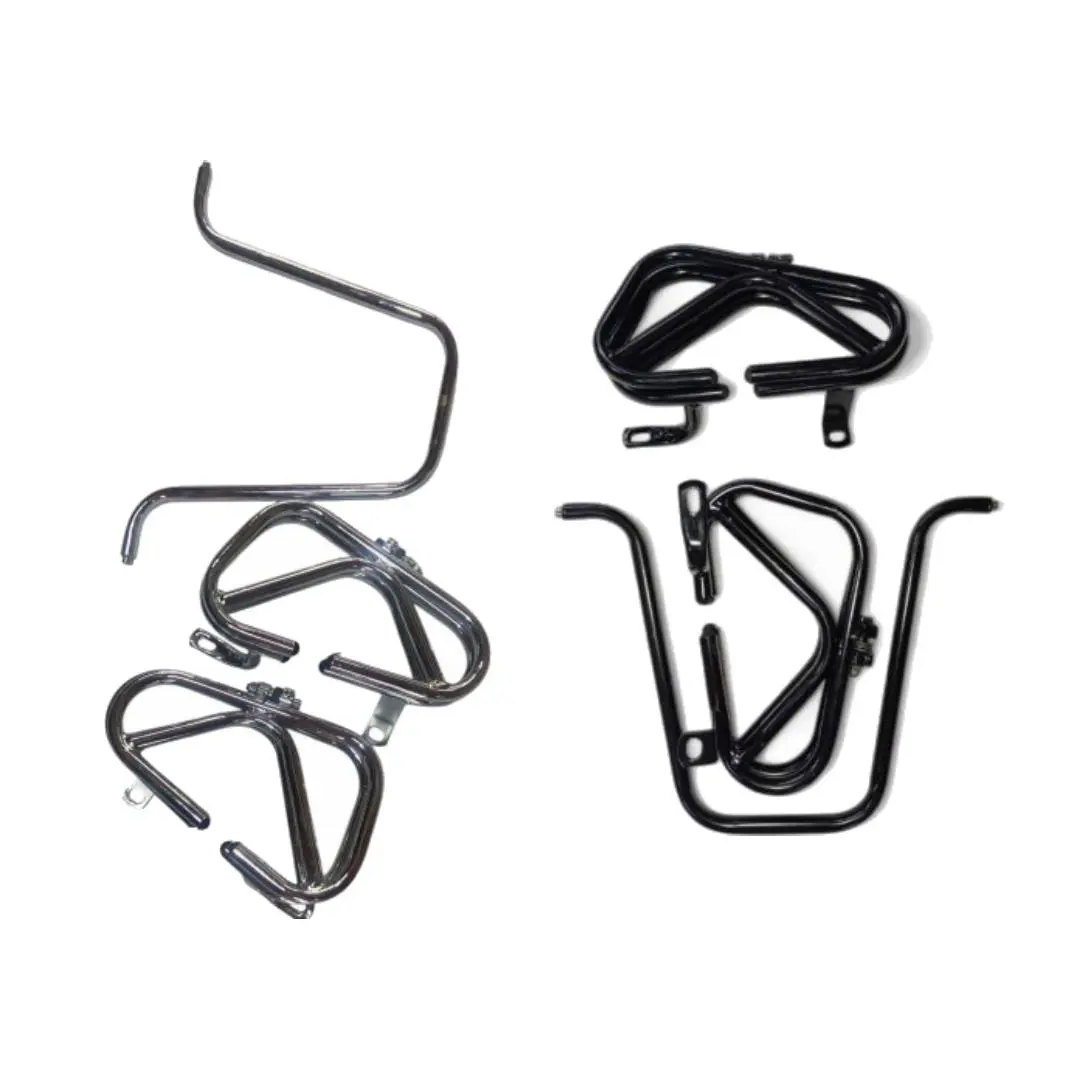 Porta Alforjas Para Moto Akt Nkd 125 Porta Alforjas Para Moto Akt Nkd 125