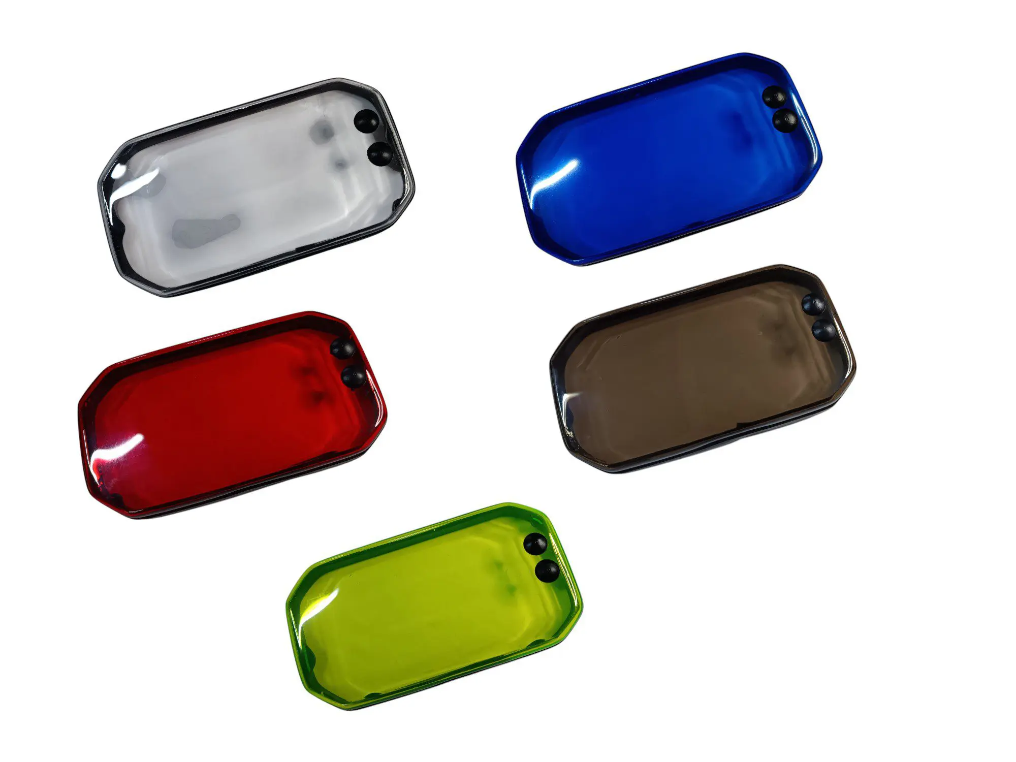 Protector Tacometro Raider Colores