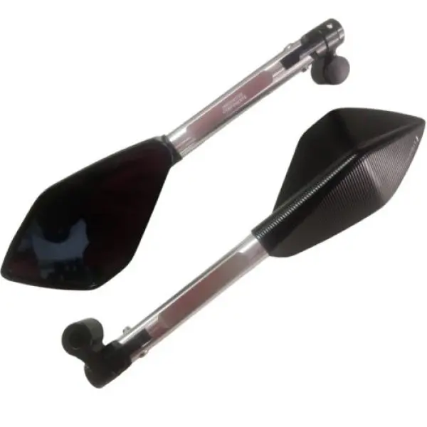 Espejos Retrovisor Rizoma 5 Puntas Aluminio Universal