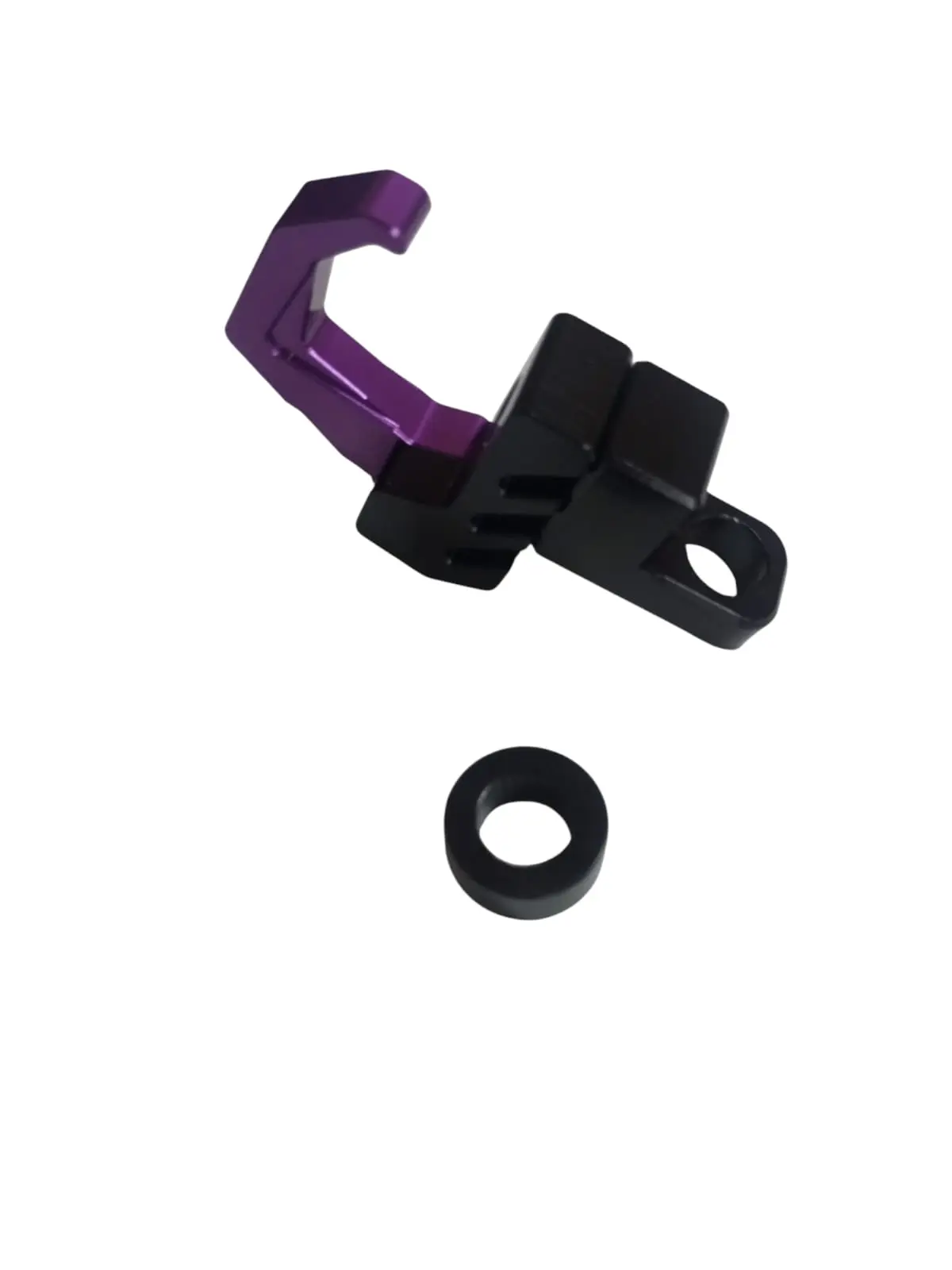 Gancho Porta Casco Universal Equalizable