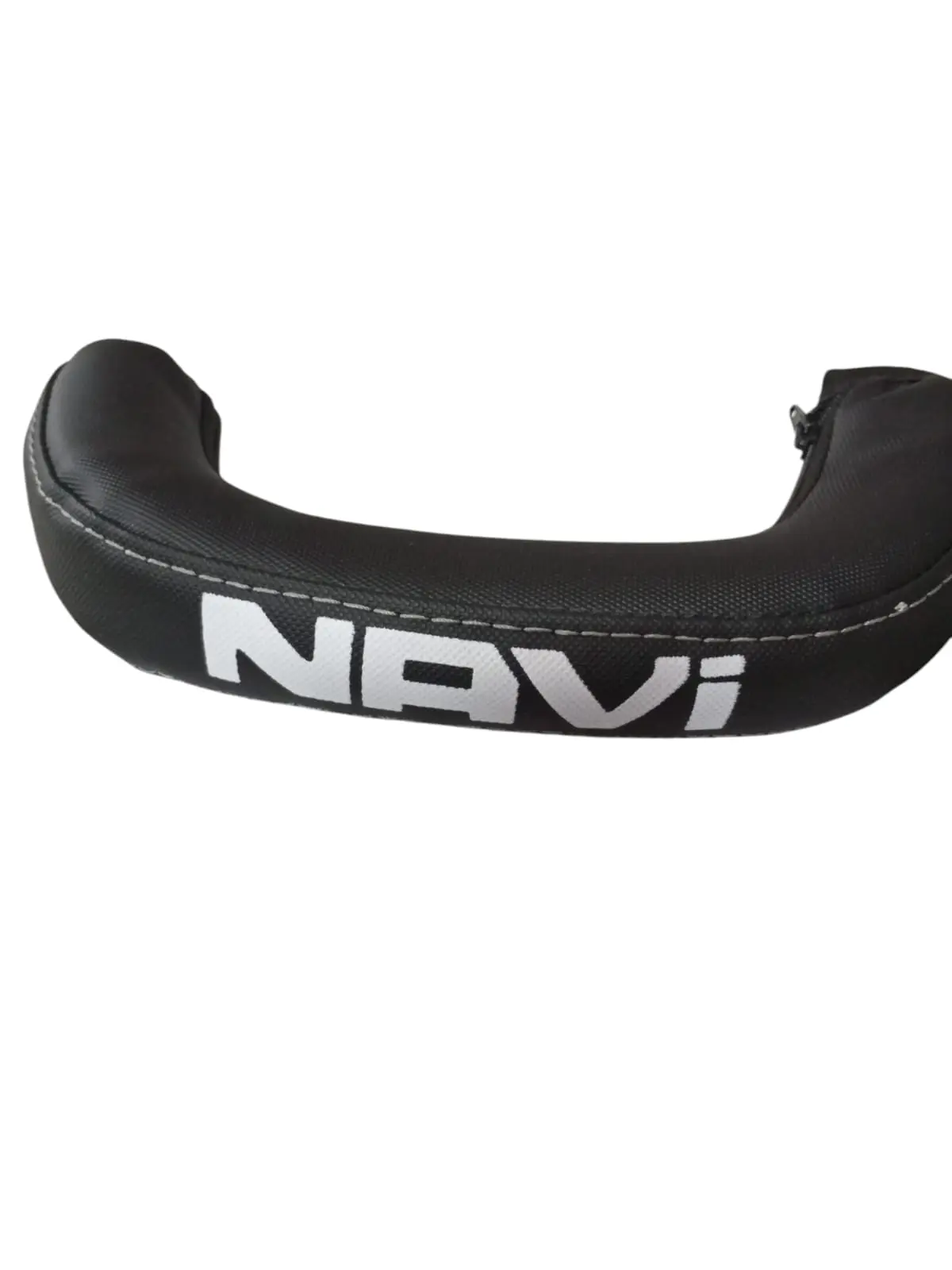 Puff Parrilla Trasera Honda Navi Negro