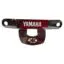 Emblema De Llave De Sillín Acero Inoxidable Yamaha Crypton FI