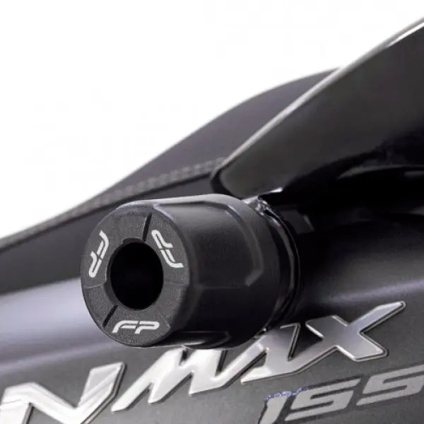 Fire Parts Slider Trasero Yamaha N-max Connected