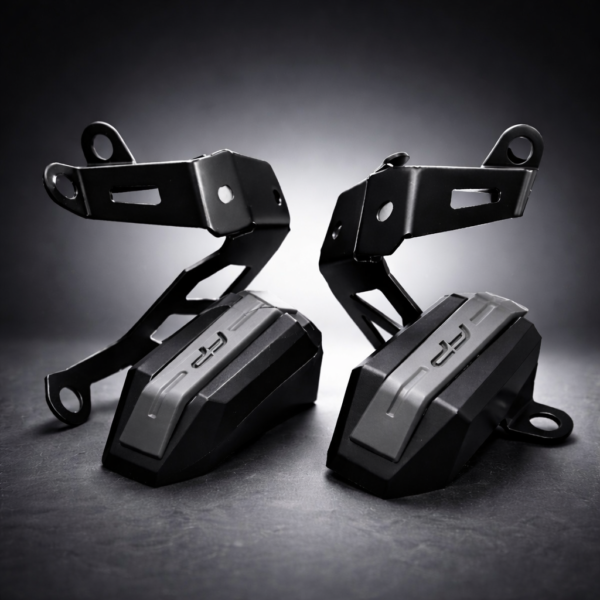 Slider Ghost Negro Gris Pulsar 200 Ns As