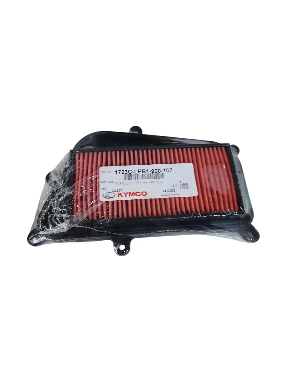 Filtro Aire Auteco Kymco Agility All New 125 Original