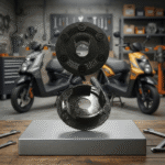 Tapa Tanque Gasolina Yamaha Bws 2 Bws X Original