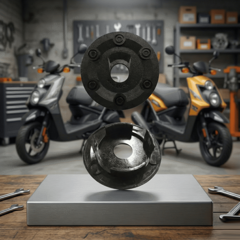 Tapa Tanque Gasolina Yamaha Bws 2 Bws X Original