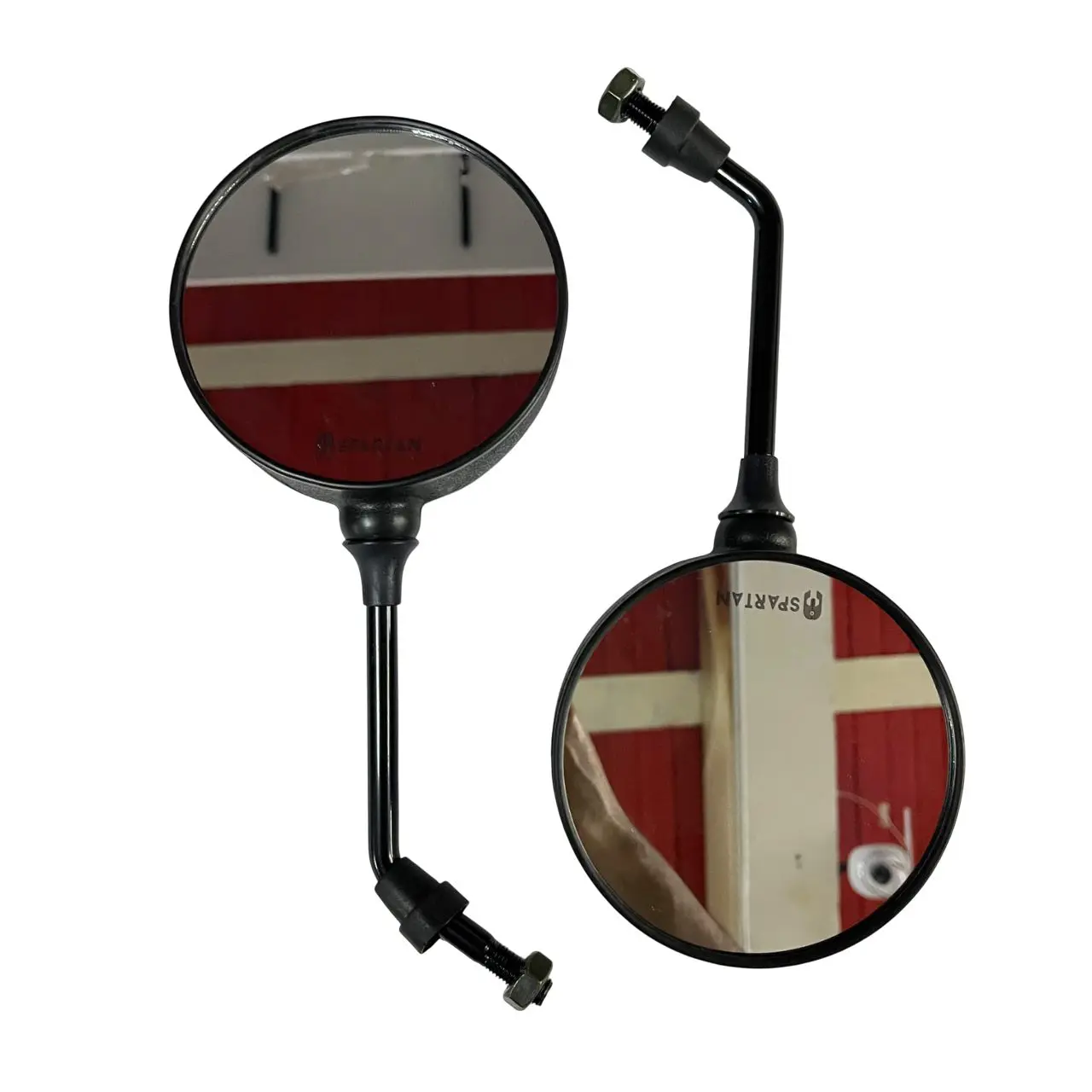 Par Espejos Boxer Ct 100 Spartan Par Espejos Boxer Ct 100 Spartan