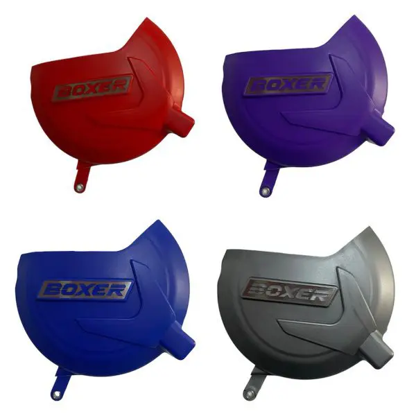 Tapa Clutch Bajaj Boxer Colores